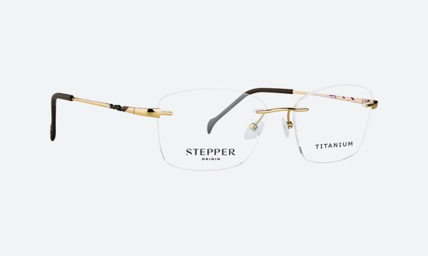Stepper SI11461 F019 Gold