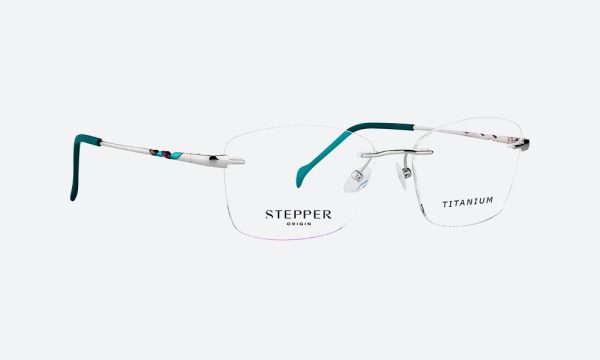 Stepper SI11461 F025 Silver