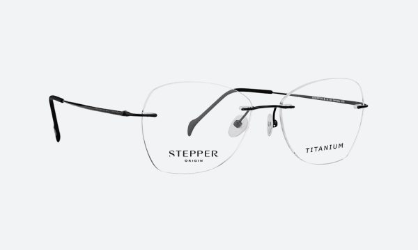 Stepper SI11956 F099 Black