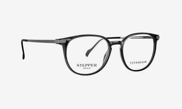 Stepper SI20164 F920 Black