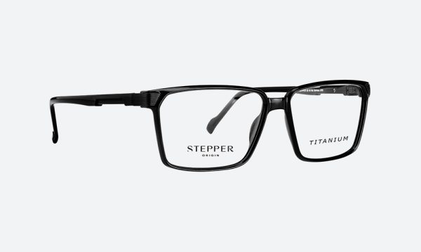 Stepper SI20165 F990 Black