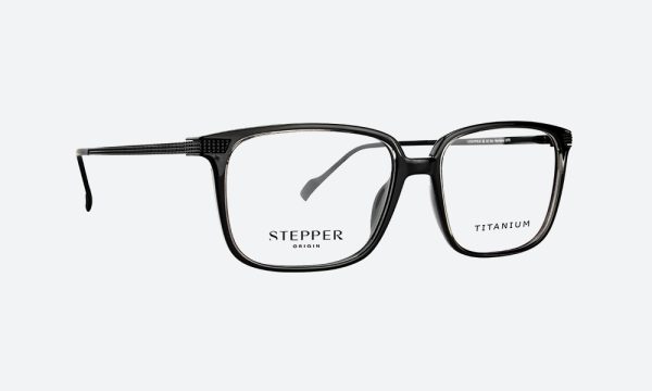 Stepper SI20170 F990 Black