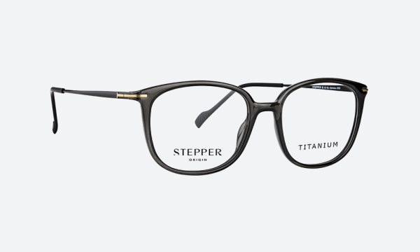 Stepper SI20174 F910 Black