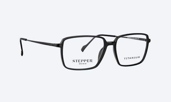 Stepper SI20175 F990 Black