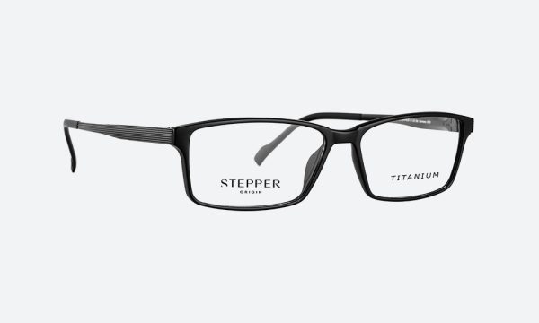 Stepper SI20176 F990 Black