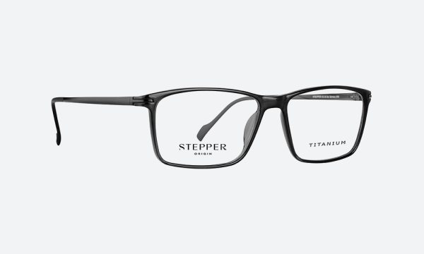 Stepper SI20177 F990 Black