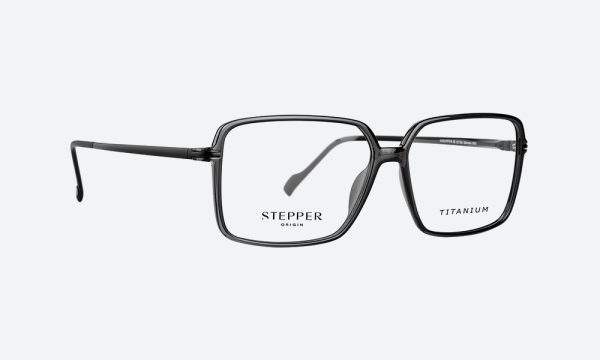 Stepper SI20181 F990 Black