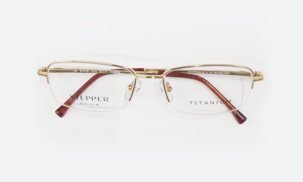 Stepper SI4128 F010 Gold
