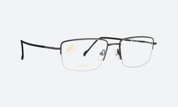 Stepper SI60217 F129 Gunmetal