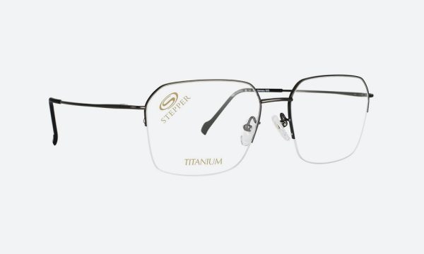 Stepper SI60275 F122 Gunmetal