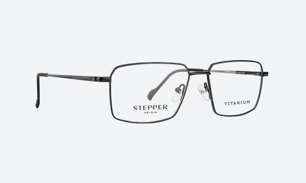 Stepper SI60287 F099 Black