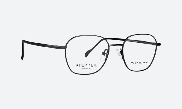 Stepper SI60329 F099 Gunmetal