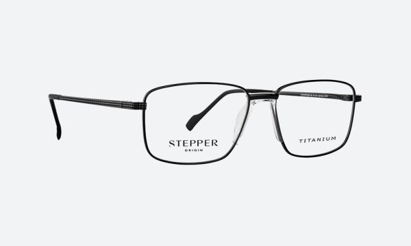 Stepper SI60331 F099 Black