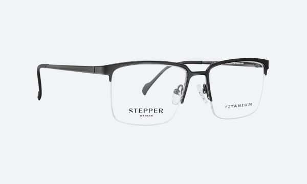 Stepper SI60332 F099 Black