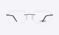 Silhouette 5529/GH 9010 Black - Image 2