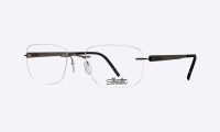 Silhouette 5555/KS 6668 Gun Metal