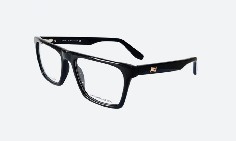 Tommy Hilfiger TH3516 C1 Black