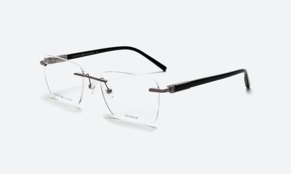 Tommy Hilfiger TH6237T C2 GUNBLK Gunmetal
