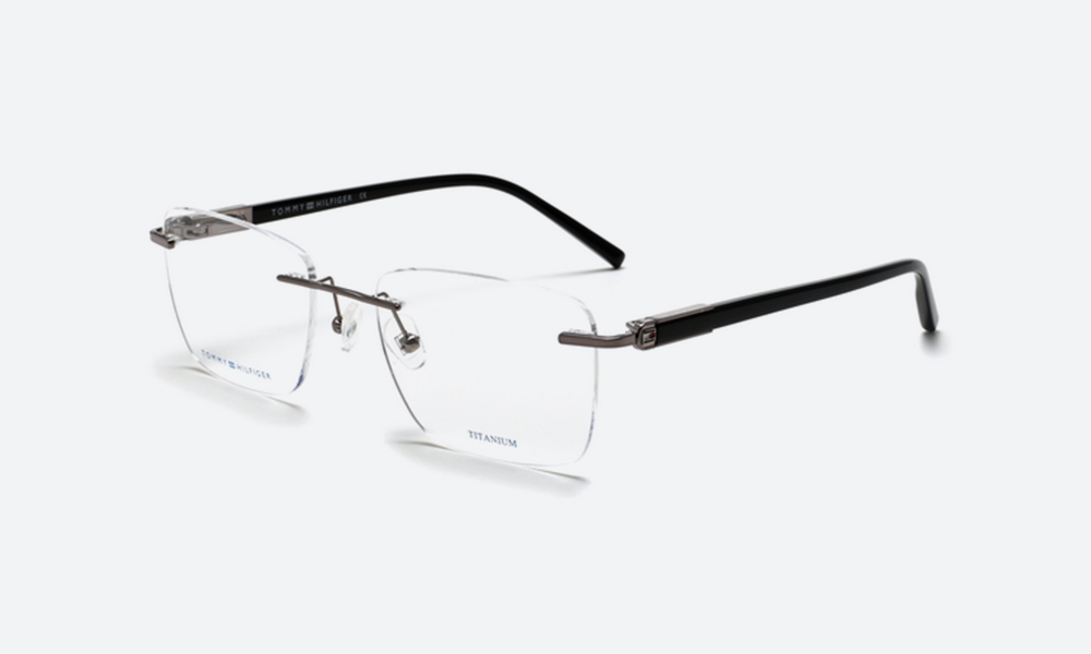 Tommy Hilfiger TH6237T C2 GUNBLK Gunmetal
