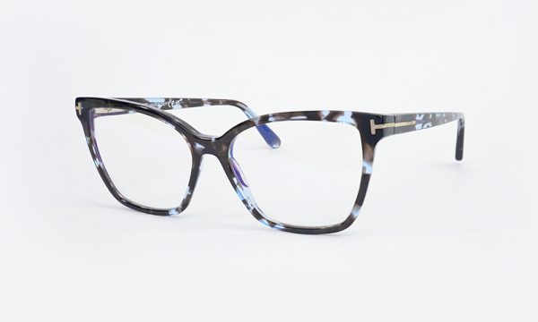 Tomford FT5812-B 55 Multi-Coloured