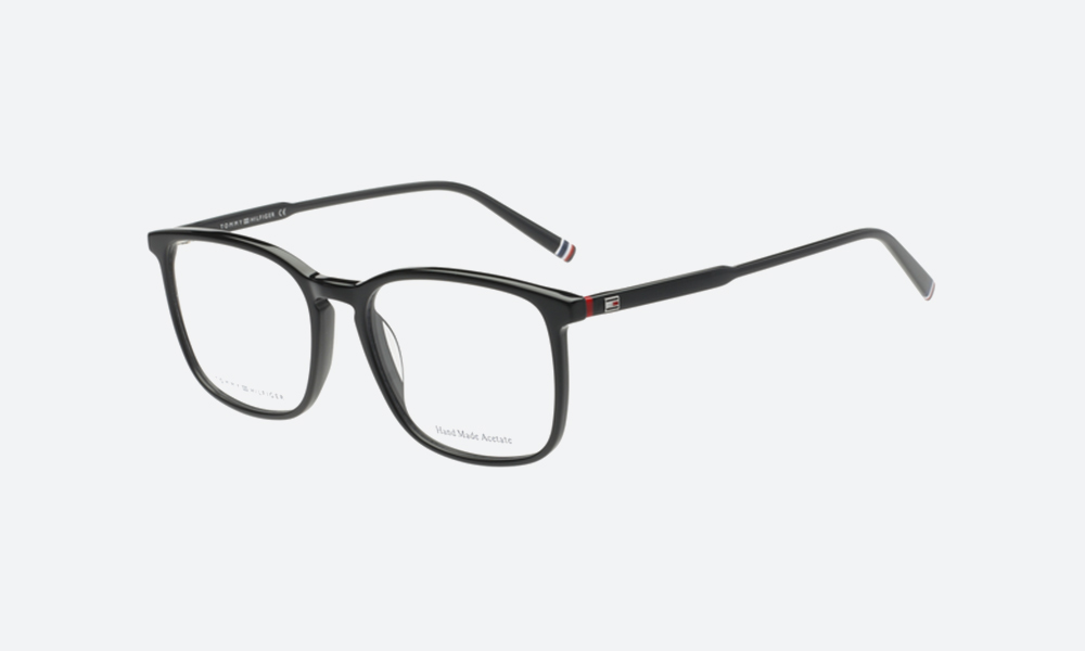 Tommy Hilfiger TH1107 C1 BKSR Black