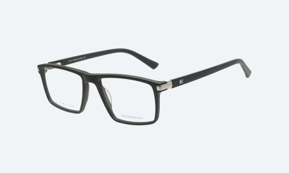 Tommy Hilfiger TH1108 C2 BKSR Black