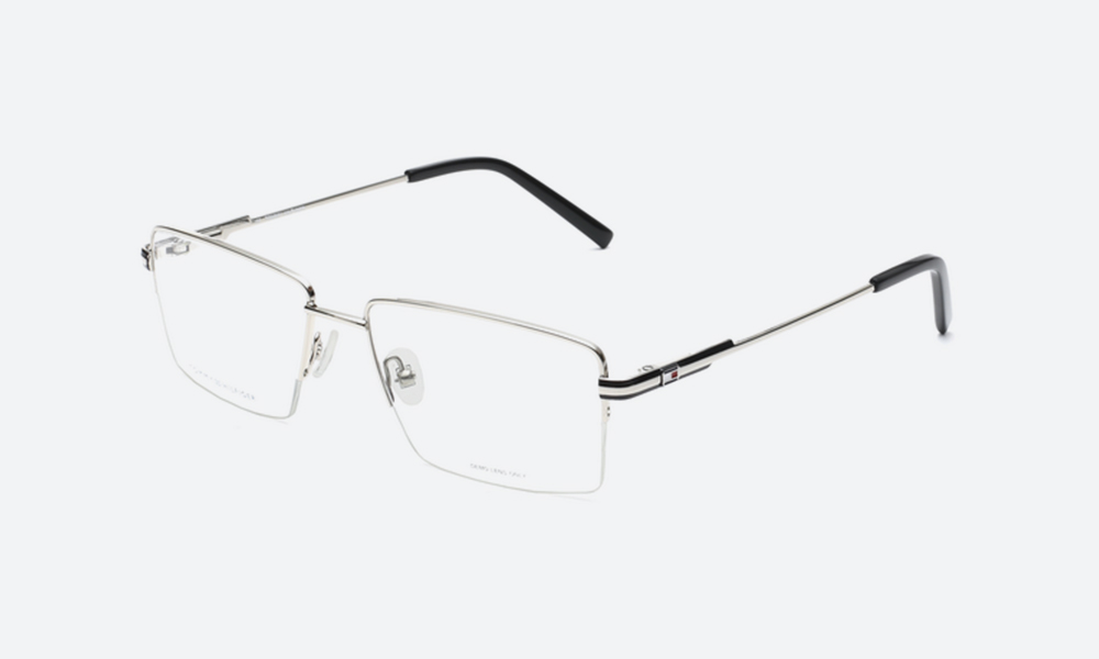 Tommy Hilfiger TH3234 C3 SILVER/BLACK Silver
