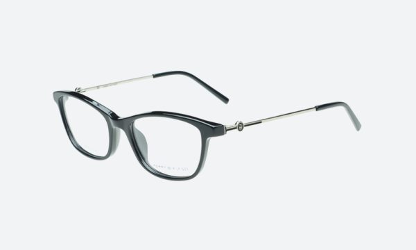 Tommy Hilfiger TH4427 C1 BLACK/SILVER Black
