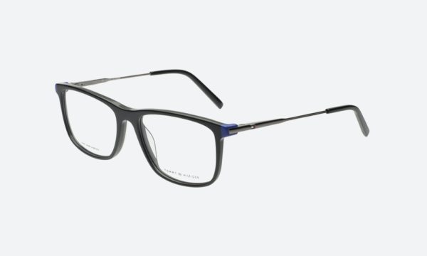 Tommy Hilfiger TH4430 C1 BLACK/GUN Black