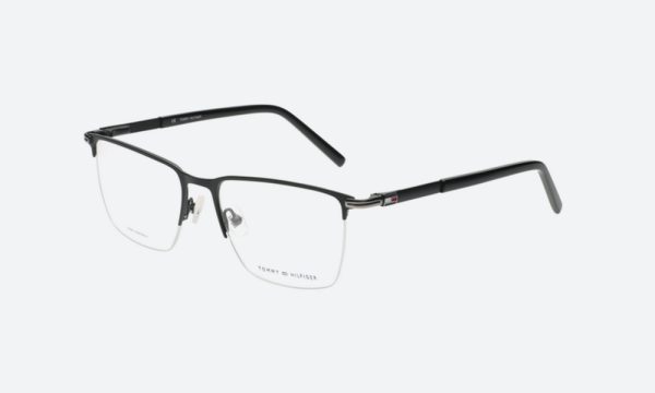 Tommy Hilfiger TH4431 C1 MATT BLACK Black