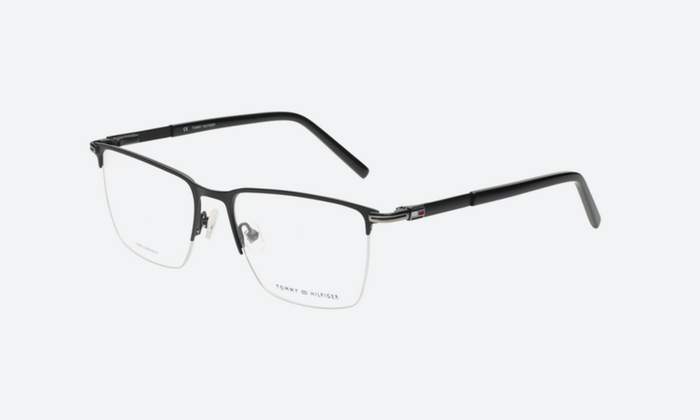 Tommy Hilfiger TH4431 C1 MATT BLACK Black