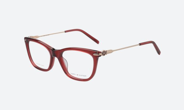 Tommy Hilfiger TH4432 C3 WINE/ROSE GOLD Maroon