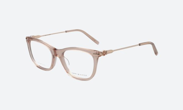 Tommy Hilfiger TH4432 C4 BROWN/ROSE GOLD Brown