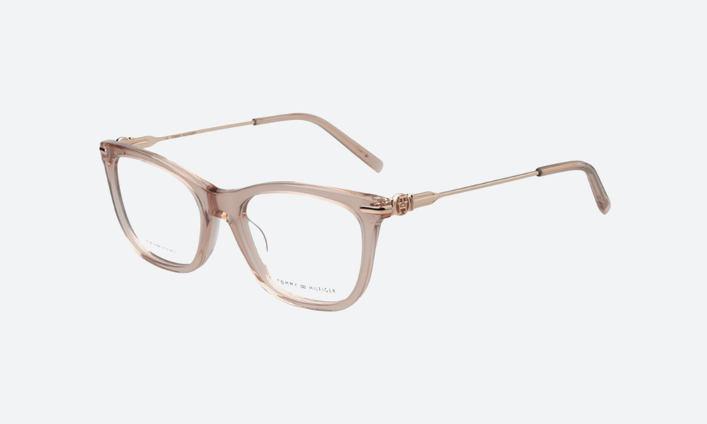 Tommy Hilfiger TH4432 C4 BROWN/ROSE GOLD Brown