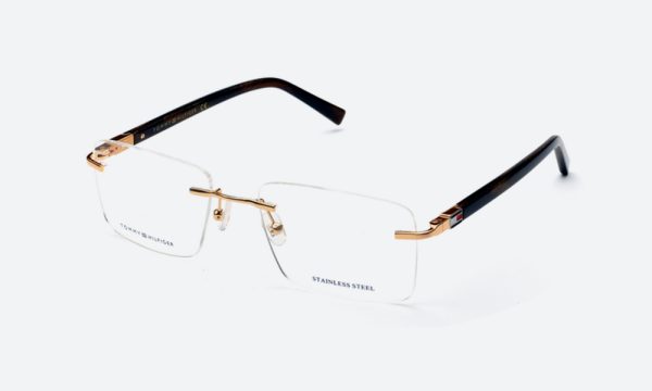 Tommy Hilfiger TH6301 C1 GDMAZZ Gold