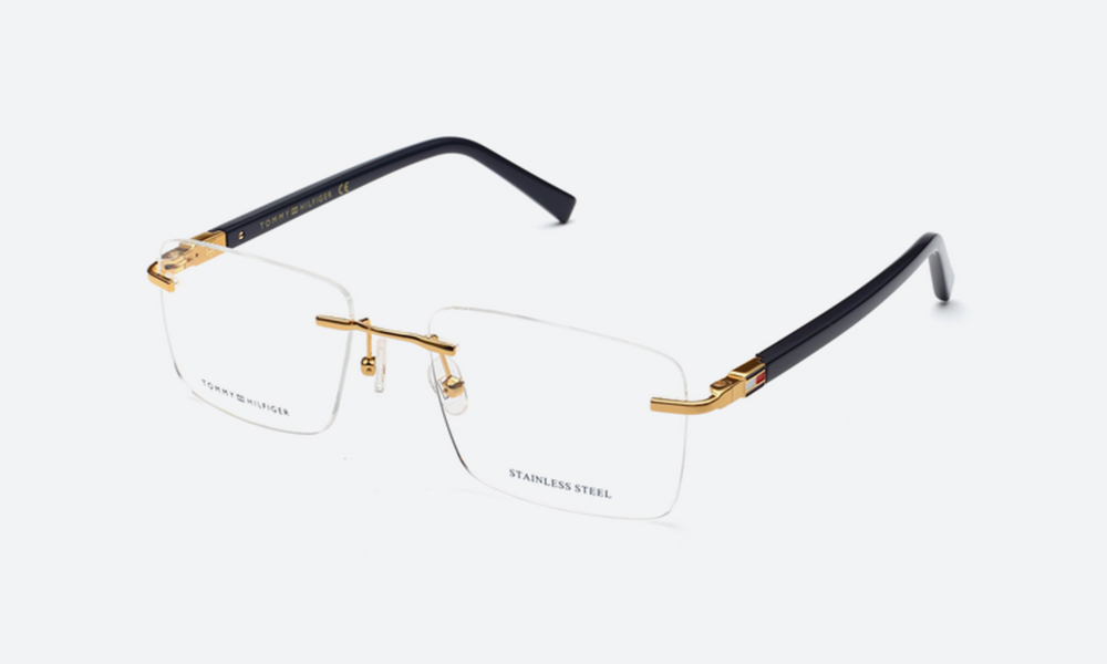 Tommy Hilfiger TH6301 C4 KGDNAV Gold