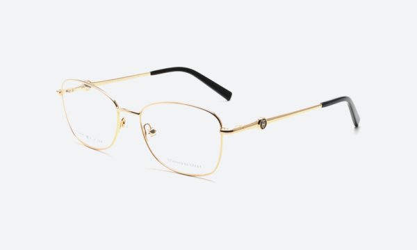 Tommy Hilfiger TH6354 C1 GDBLK Gold