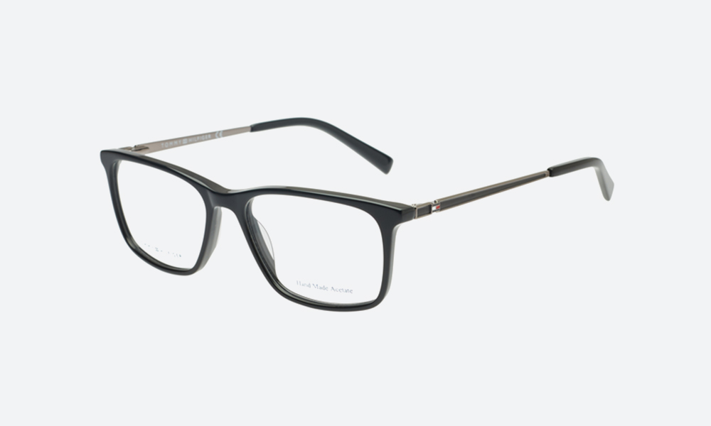 Tommy Hilfiger TH6362 C1 BLKGUN Black