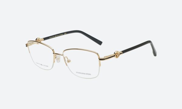 Tommy Hilfiger TH6367 C2 GDBK Gold