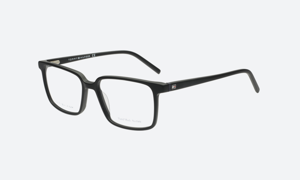 Tommy Hilfiger TH6370 C2 MBKGUN Black