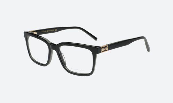 Tommy Hilfiger TH6375 C1 BKGD Black