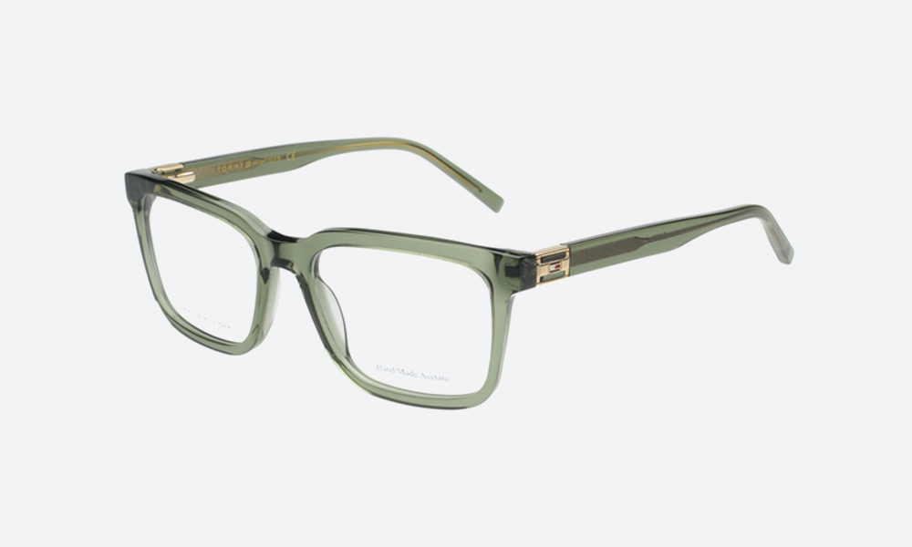 Tommy Hilfiger TH6375 C5 OLVGD Green