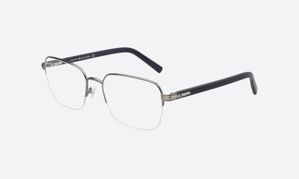 Tommy Hilfiger TH6378 C4 GUNNAV Gunmetal