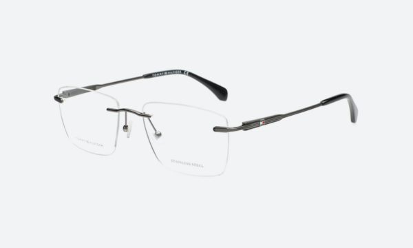 Tommy Hilfiger TH6384 C1 GUNBK Gunmetal