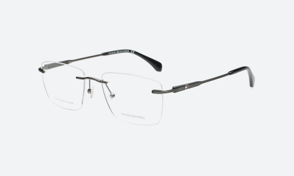 Tommy Hilfiger TH6384 C1 GUNBK Gunmetal
