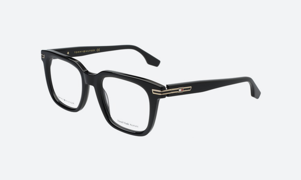 Tommy Hilfiger TH6391 C1 BKGD Black