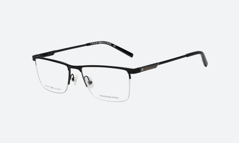 Tommy Hilfiger TH6392 C1 BLK Black