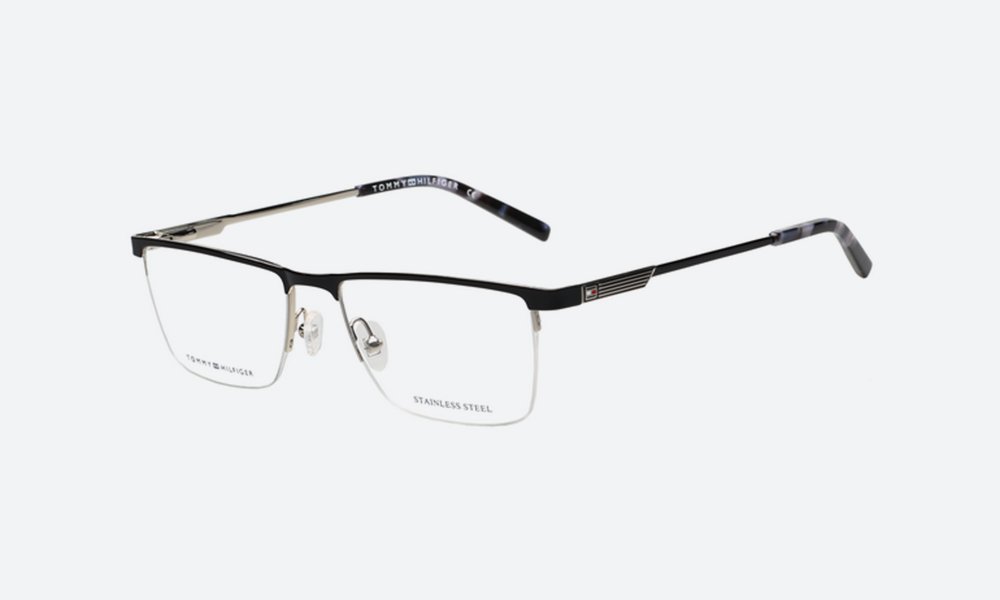 Tommy Hilfiger TH6392 C3 BKSI Black