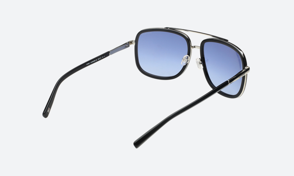 Tommy Hilfiger TH2631 C5 BKSIBL-33 Silver - Image 4