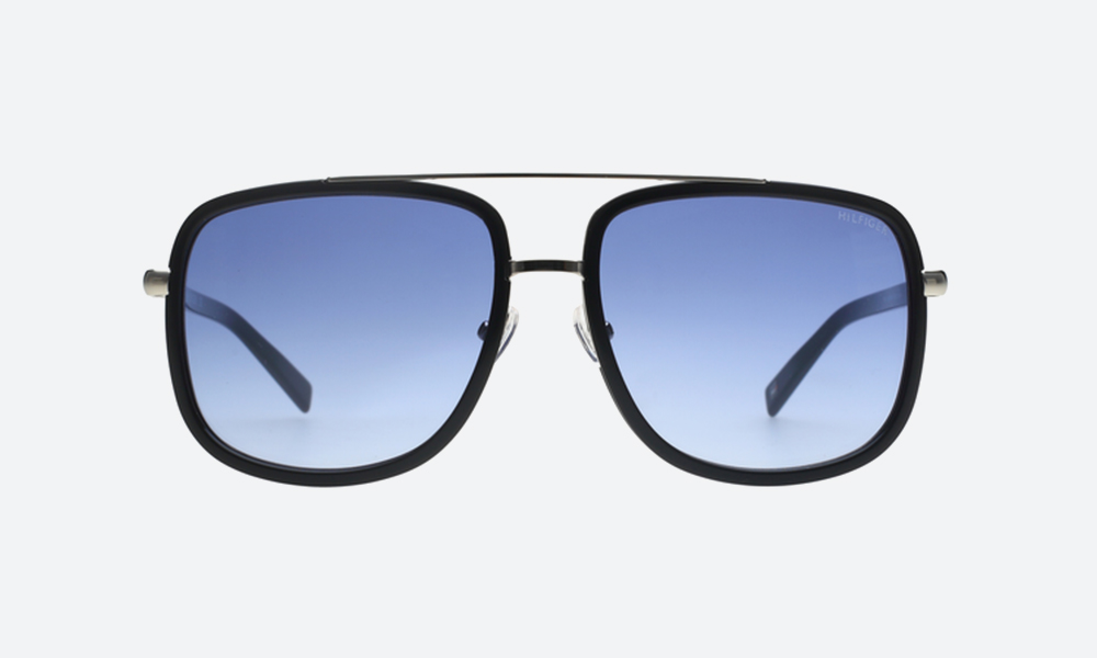 Tommy Hilfiger TH2631 C5 BKSIBL-33 Silver - Image 2